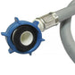 Washing Machine Inlet Hose Reflex 3 m D thread=3/4” (Italy)