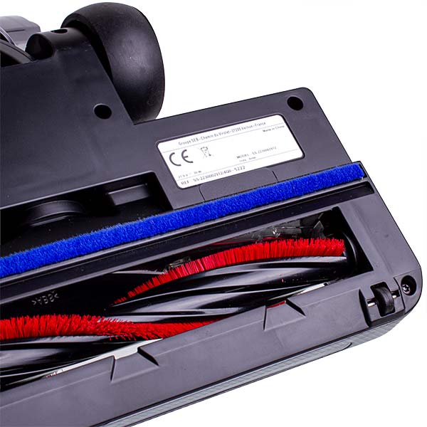 Rowenta SS-2230002912 Cordless Vacuum Cleaner Turbo Brush