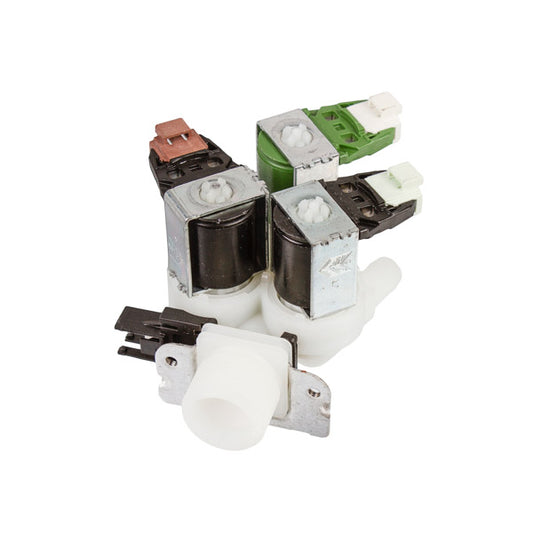 Electrolux 1325487104 Washing Machine Water Inlet Valve 3/180