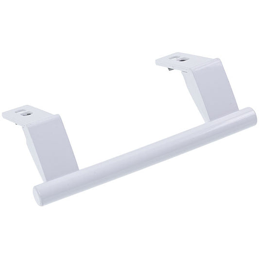 Refrigerator Door Handle (upper/lower) L=155mm Compatible with Liebherr 9096036