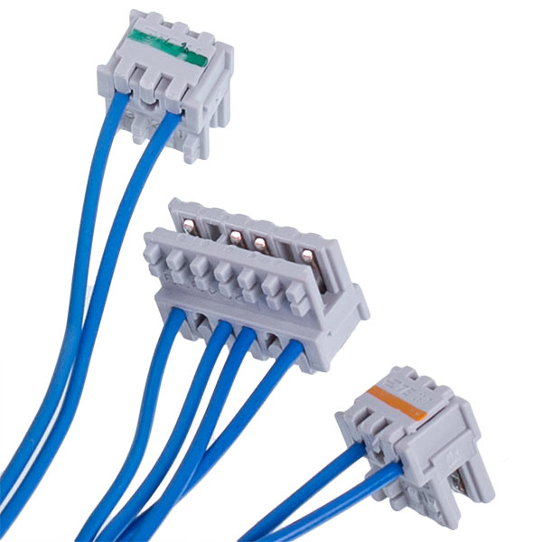 Electrolux 1085413019 Washing Machine Wiring Harness Valve