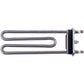 Heating Element for Washing Machine Compatible with Gorenje 222648 TPO 200-SG-2000 Heatwell L=200 mm 2000 W