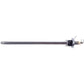 Heating Element for Washing Machine Compatible with Gorenje 222648 TPO 200-SG-2000 Heatwell L=200 mm 2000 W