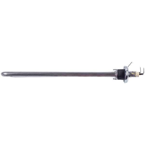 Heating Element for Washing Machine Compatible with Gorenje 222648 TPO 200-SG-2000 Heatwell L=200 mm 2000 W