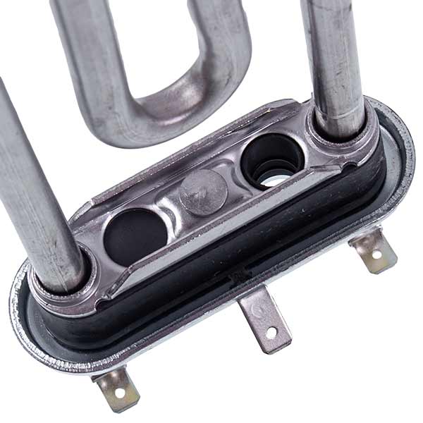 Heating Element for Washing Machine Compatible with Gorenje 222648 TPO 200-SG-2000 Heatwell L=200 mm 2000 W