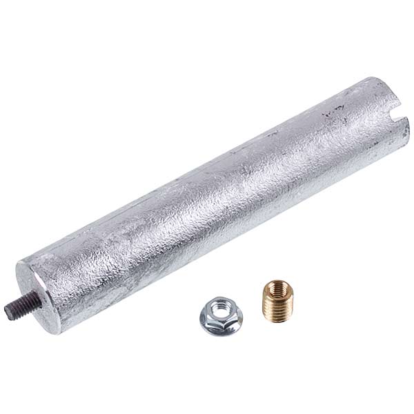 Water Heater Magnesium Anode Ariston 65103768-01 D=21mm L=110mm, thread M5/M8x8 (adapter)