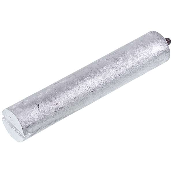 Water Heater Magnesium Anode Ariston 65103768-01 D=21mm L=110mm, thread M5/M8x8 (adapter)