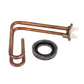 Ariston Water Heater Heating Element 2000W 65115455 (copper)