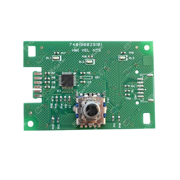 Ariston Water Heater Display PCB 65180131