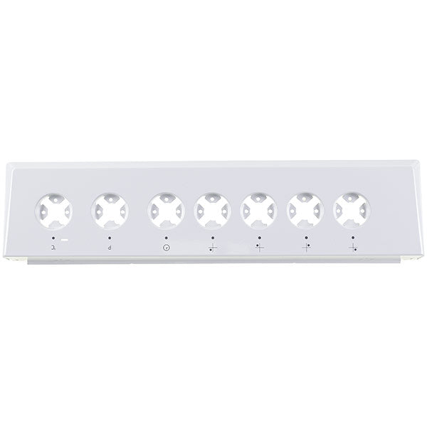 Beko Gas Cooker Front Panel 418315270