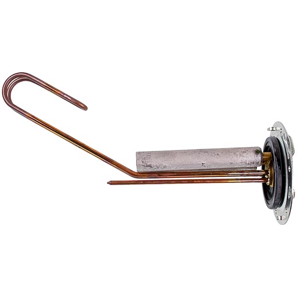 Ariston 60002701 Water Heater Heating Element 3000W (anode M8)