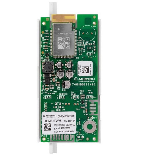 Ariston 65118495 Water Heater Module WI-FI (WIFI-REM3)