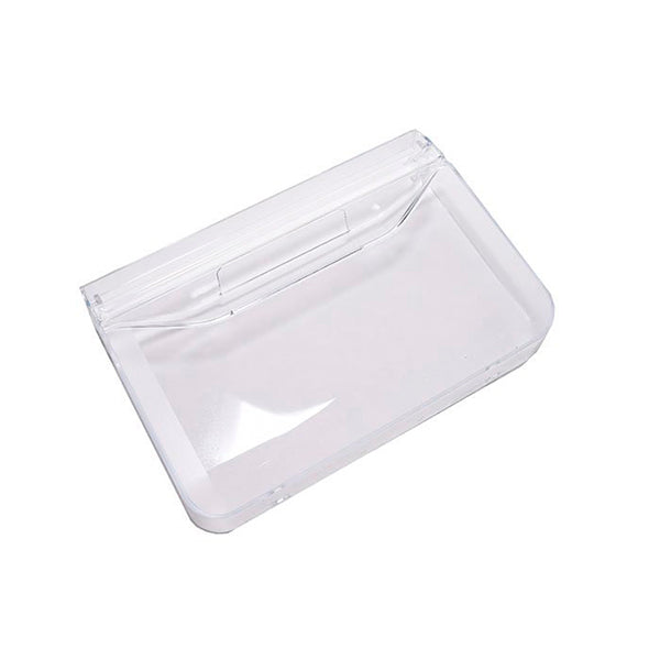 Indesit C00385672 Fridge Vegetable Drawer Front