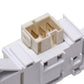Door Lock for Washing Machine Compatible with Indesit C00297327 ROLD