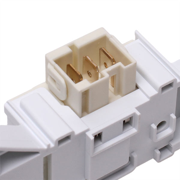 Door Lock for Washing Machine Compatible with Indesit C00297327 ROLD