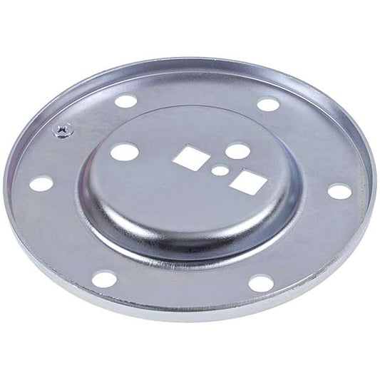 Water Heater Flange Hi-Therm \ TESY 107736 D=134mm, 6 bolt holes