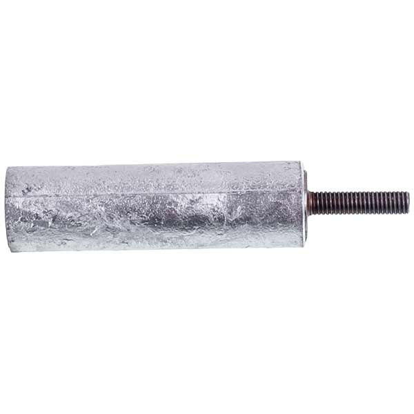 Magnesium Anode for Water Heater Hi-Therm \ TESY 102634 D=25.5mm L=77mm, thread M8x30