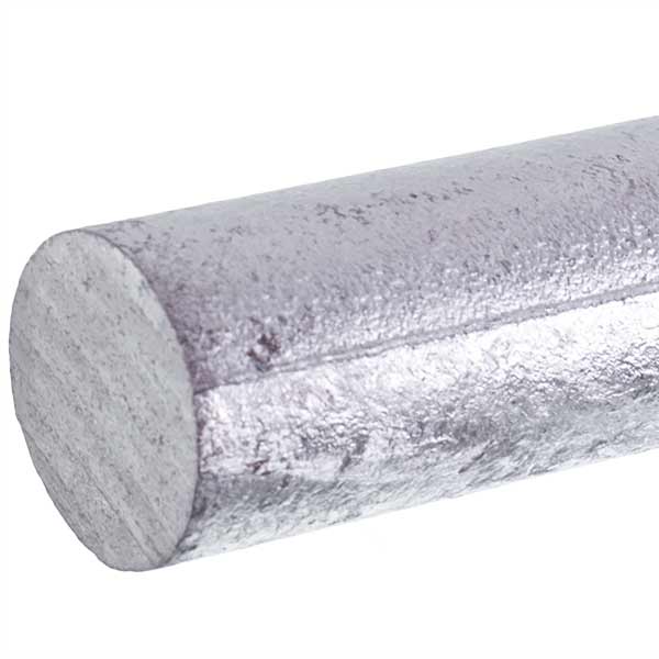 Magnesium Anode for Water Heater Hi-Therm \ TESY 102634 D=25.5mm L=77mm, thread M8x30
