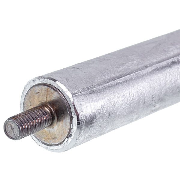 Magnesium Anode for Water Heater Hi-Therm \ TESY 102724 D=25.5mm L=260mm, thread M8x17