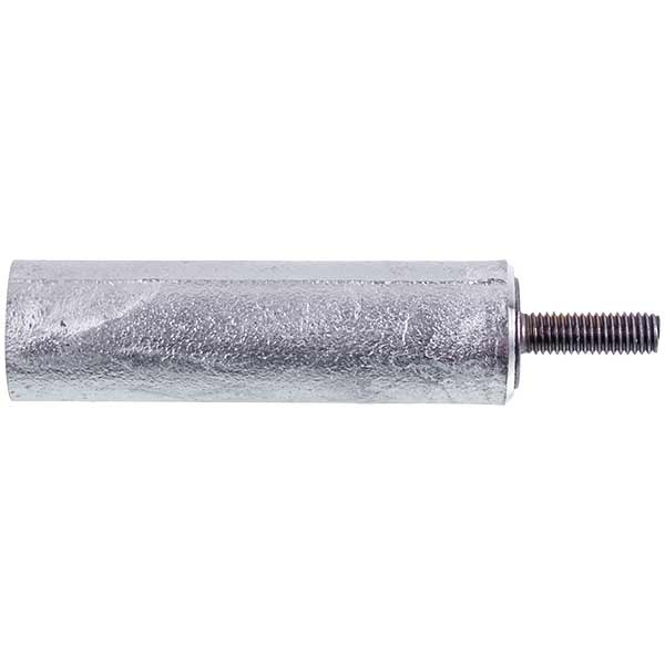 Magnesium Anode for Water Heater Hi-Therm \ TESY 107468 D=25mm L=87mm, thread M8x25