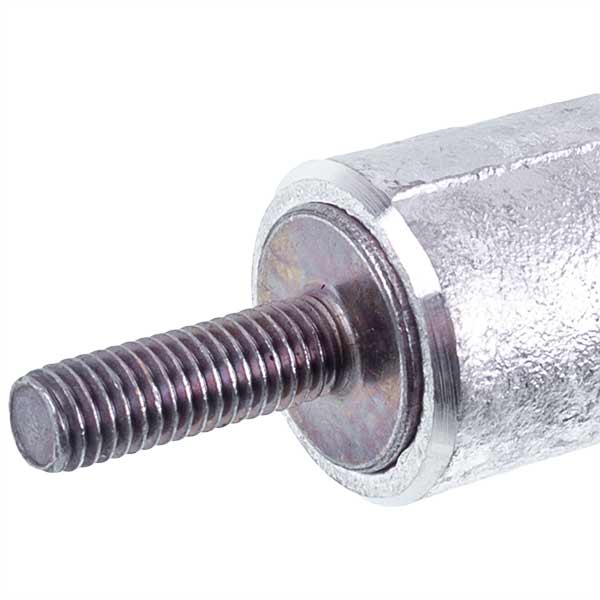 Magnesium Anode for Water Heater Hi-Therm \ TESY 107468 D=25mm L=87mm, thread M8x25