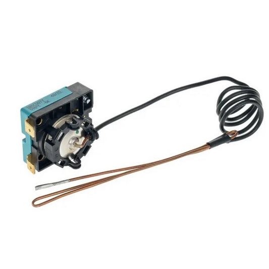 Hi-Therm \ TESY 102637 Water Heater Capillary Thermostat
