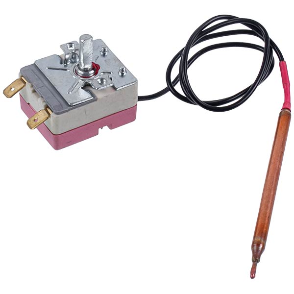 Tesy 420898 Water Heater Capillary Thermostat