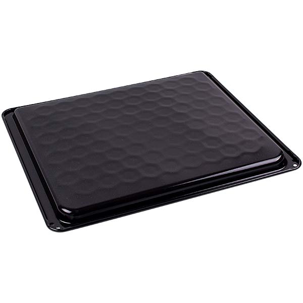 Hansa 9055991 Baking Tray for Oven 432x378x20mm