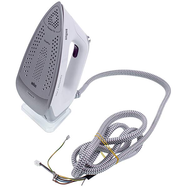 Braun 5512811991 Steam Generator Iron Completed