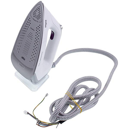 Braun 5512811991 Steam Generator Iron Completed