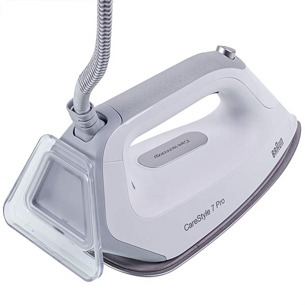 Braun 5512811991 Steam Generator Iron Completed