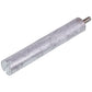 Water Heater Magnesium Anode Tesy 420893 D=18mm L=110mm, thread M6x17