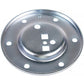 Water Heater Flange Compatible with Tesy \ Hi-therm \ BOSCH 107736 (stainless steel) D=135mm, 6 bolt holes