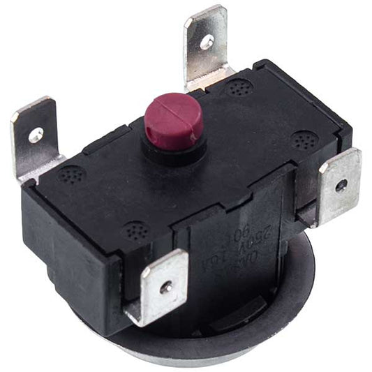 Water Heater Thermostat Compatible with Electrolux 959725870 80°C