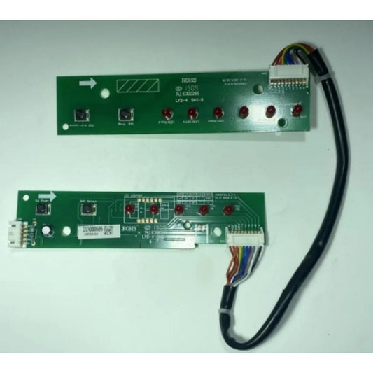 Candy Dishwasher Electronic Board 49037431