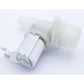Candy Dishwasher Water Inlet Valve 49037213