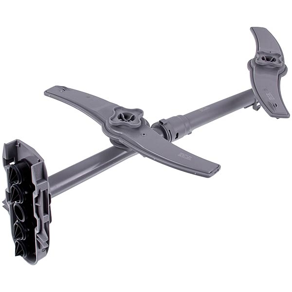 Bosch Dishwasher Upper Spray Arms + Holder 11010055