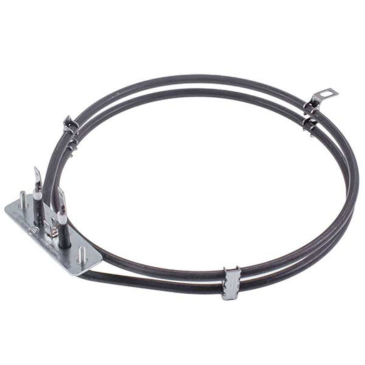 Oven Thermowatt Heating Element 2000W 240V D=190mm Compatible with Indesit C00084399