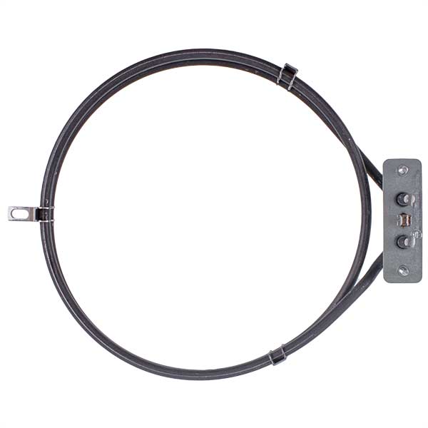 Oven Thermowatt Heating Element 2000W 240V D=190mm Compatible with Indesit C00084399