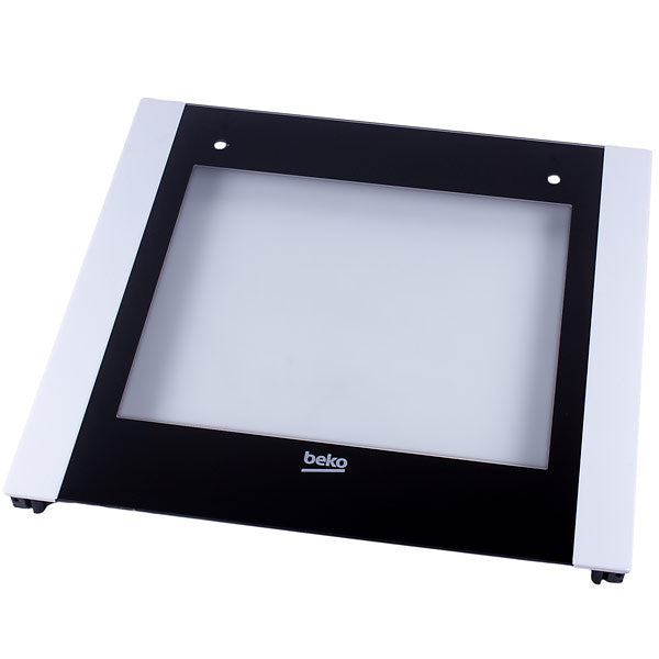 Beko Oven Outer Door Glass 410300614