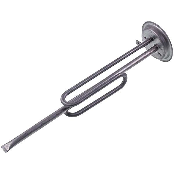 Water Heater Heating Element Thermex 3170121 Thermowatt (stainless steel) 2000W L=360mm, flange 92mm (under anode M6)