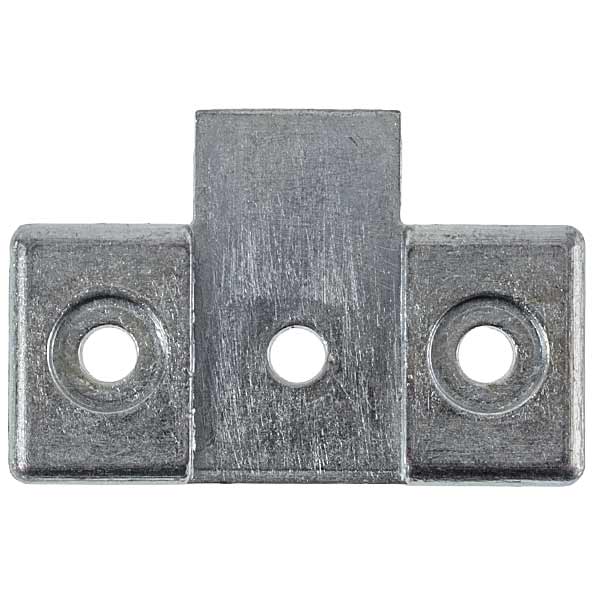 Electrolux 1240675007 Washing Machine Fastening Front Curtain