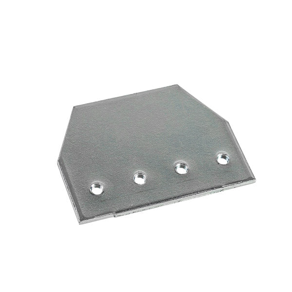 Electrolux 1240017002 Washing Machine Base Front Curtain