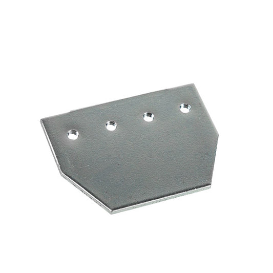 Electrolux 1240017002 Washing Machine Base Front Curtain