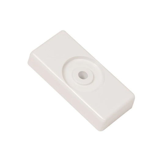 Magnetic facade retainer holder for Electrolux washing machine 1240695302