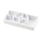 Magnetic facade retainer holder for Electrolux washing machine 1240695302