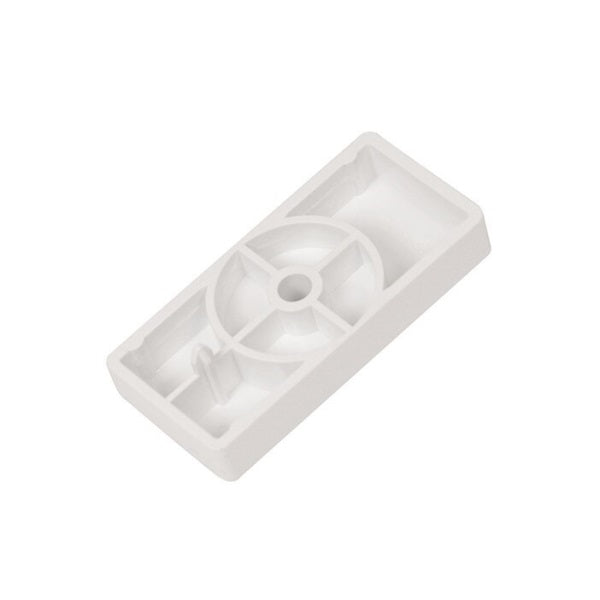 Magnetic facade retainer holder for Electrolux washing machine 1240695302