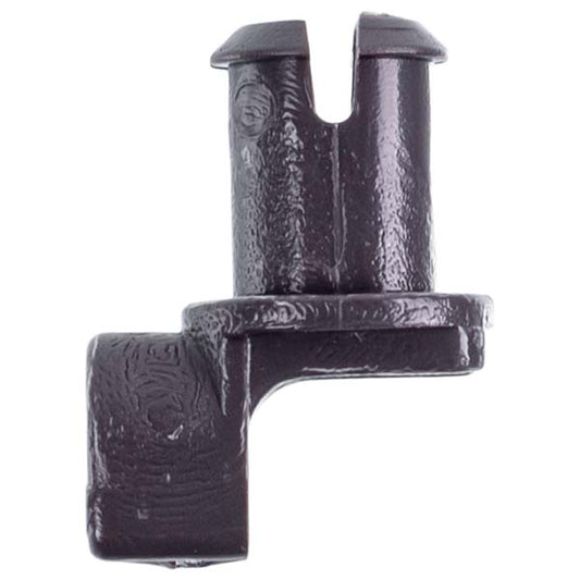 Ariston C00386604 Dishwasher Basket Lower Roller Holder