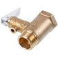 Atlantic \ ROUND MS0012 UNIVAL Water Heater Safety Valve 1/2"