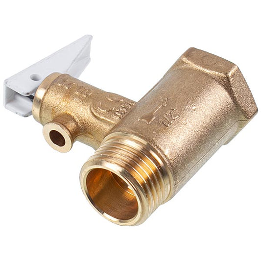 Atlantic \ ROUND MS0012 UNIVAL Water Heater Safety Valve 1/2"